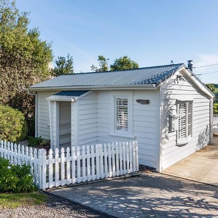 Kowhai Cottage & Studio ラグラン エクステリア 写真