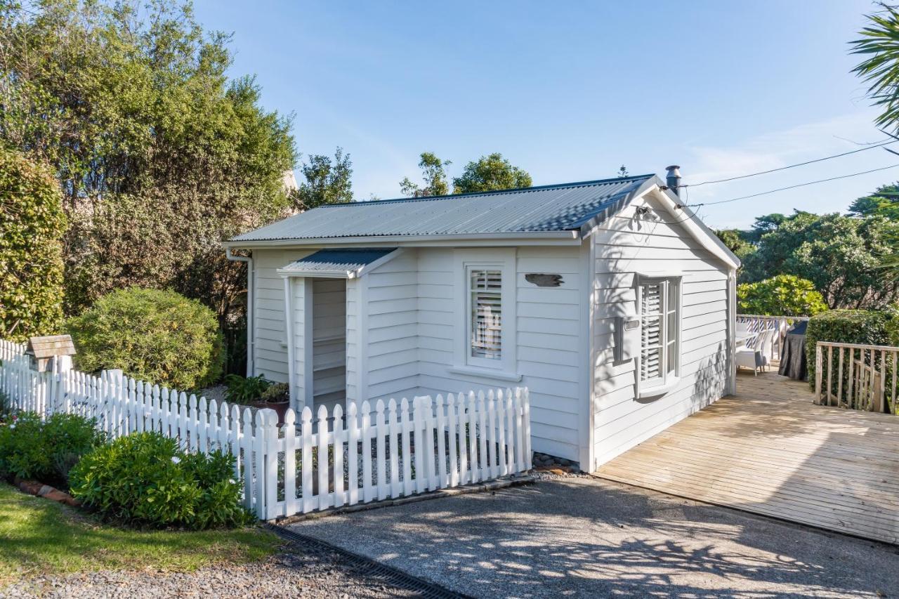Kowhai Cottage & Studio ラグラン エクステリア 写真