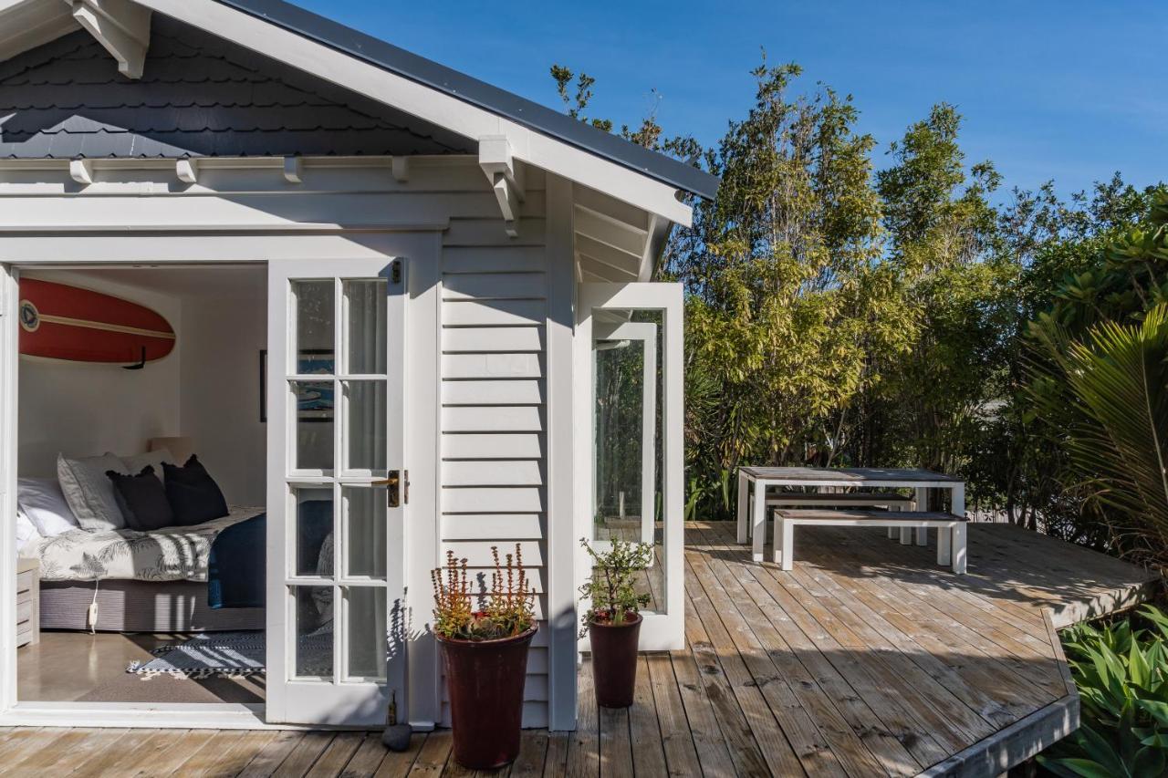 Kowhai Cottage & Studio ラグラン エクステリア 写真