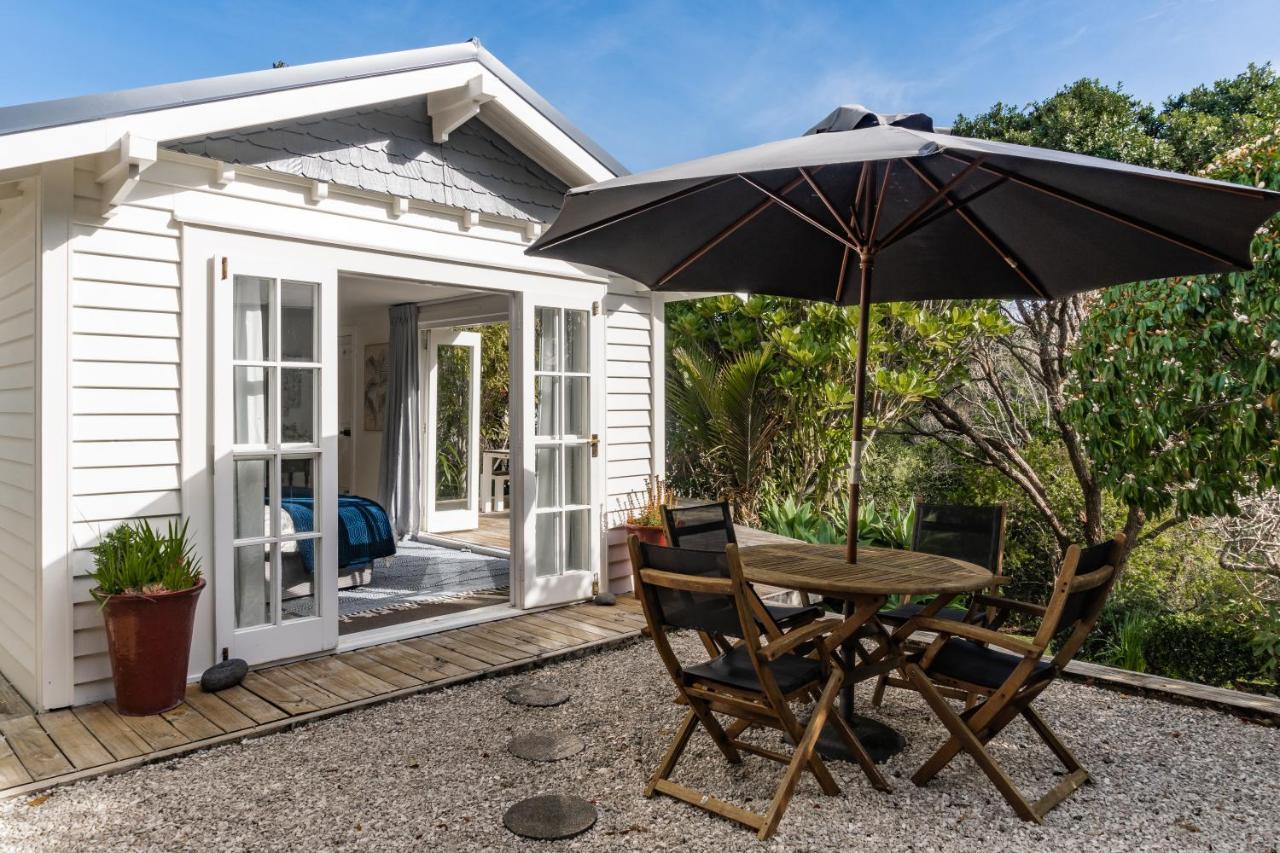 Kowhai Cottage & Studio ラグラン エクステリア 写真