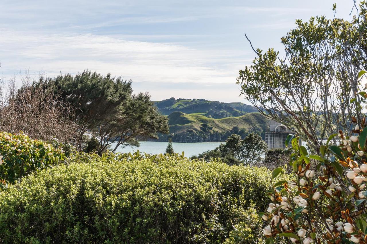 Kowhai Cottage & Studio ラグラン エクステリア 写真