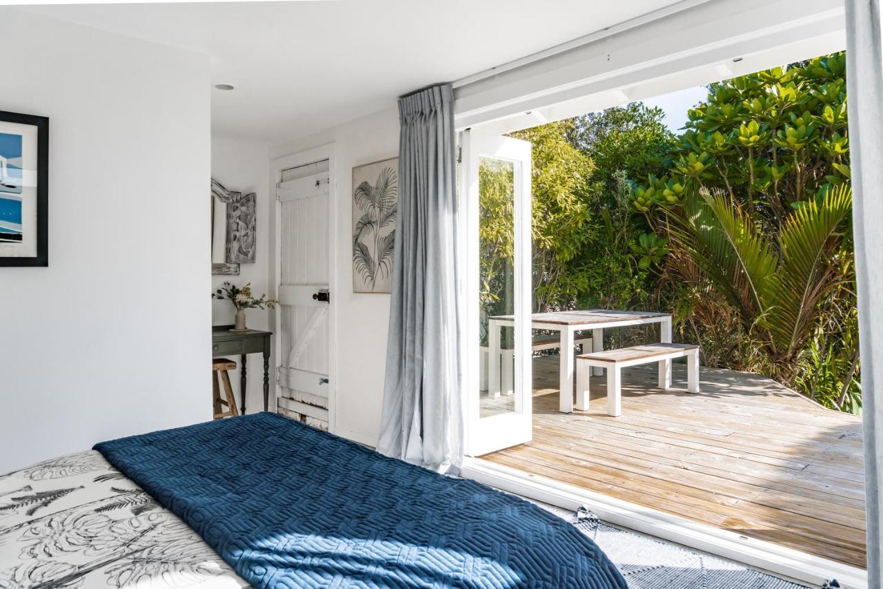 Kowhai Cottage & Studio ラグラン エクステリア 写真