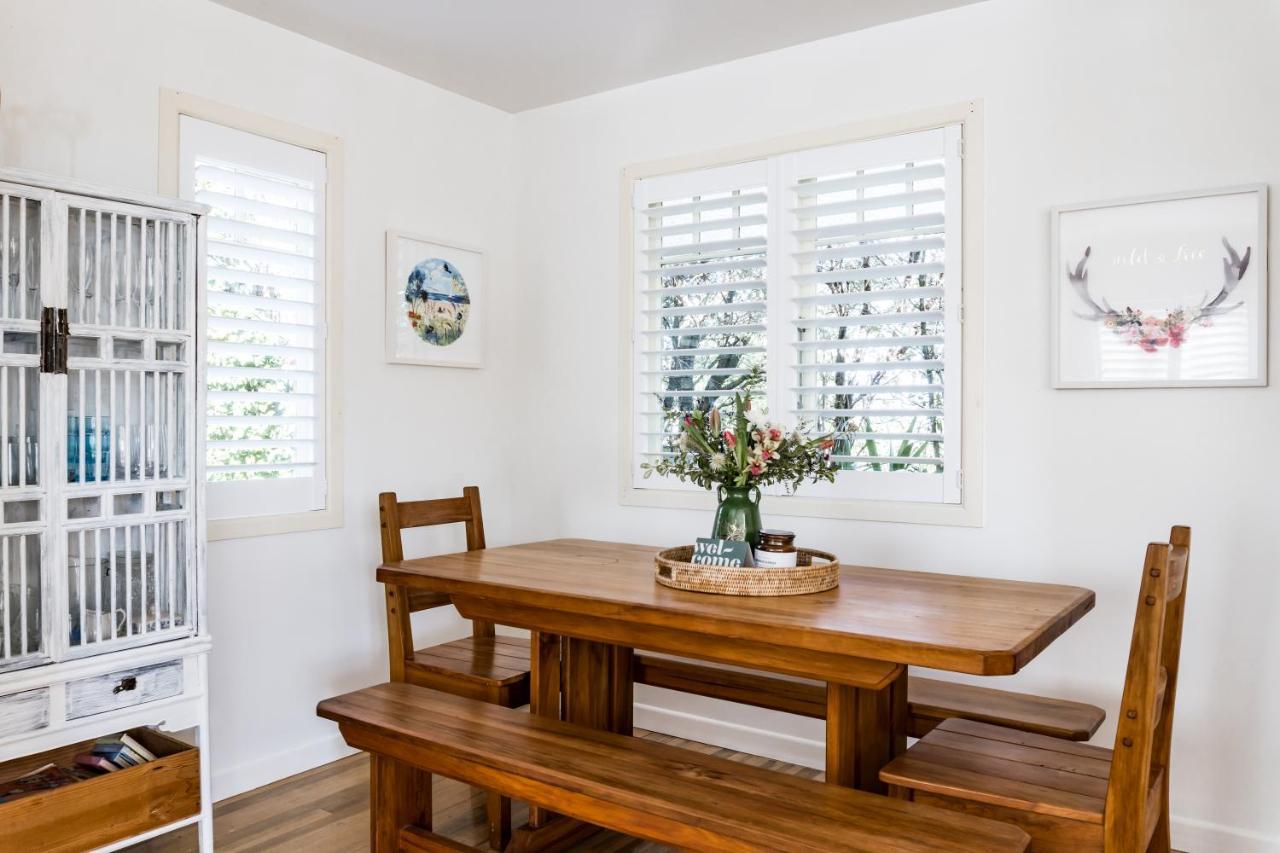 Kowhai Cottage & Studio ラグラン エクステリア 写真