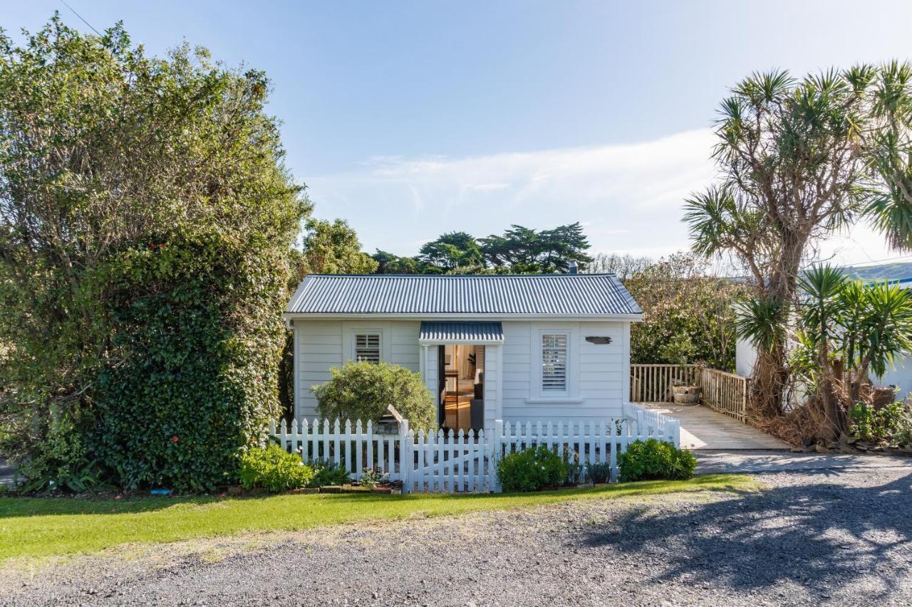 Kowhai Cottage & Studio ラグラン エクステリア 写真