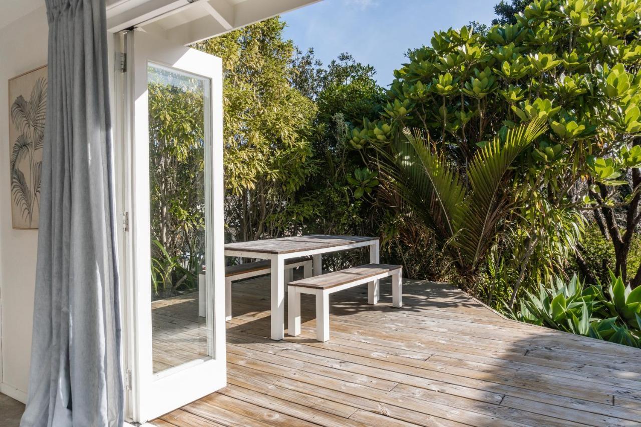 Kowhai Cottage & Studio ラグラン エクステリア 写真