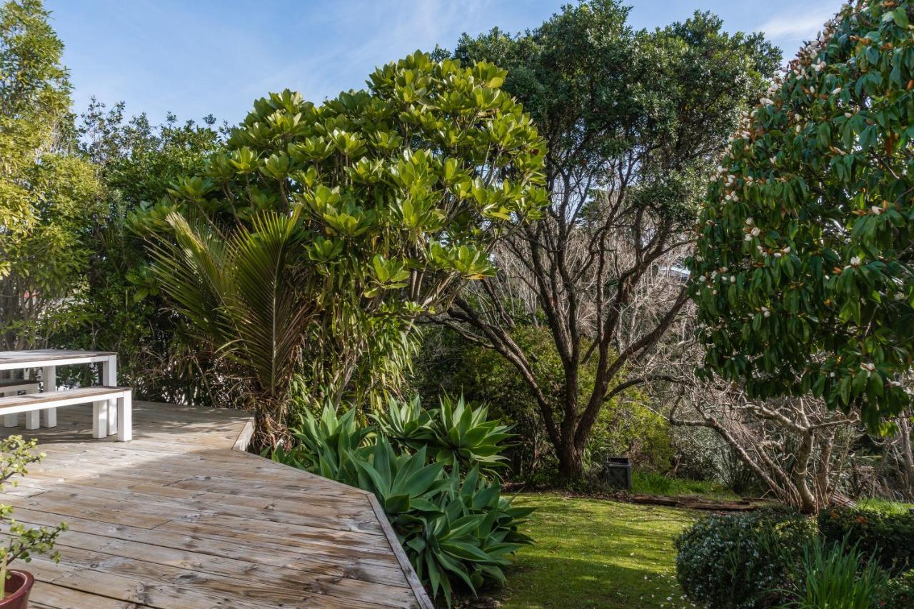 Kowhai Cottage & Studio ラグラン エクステリア 写真