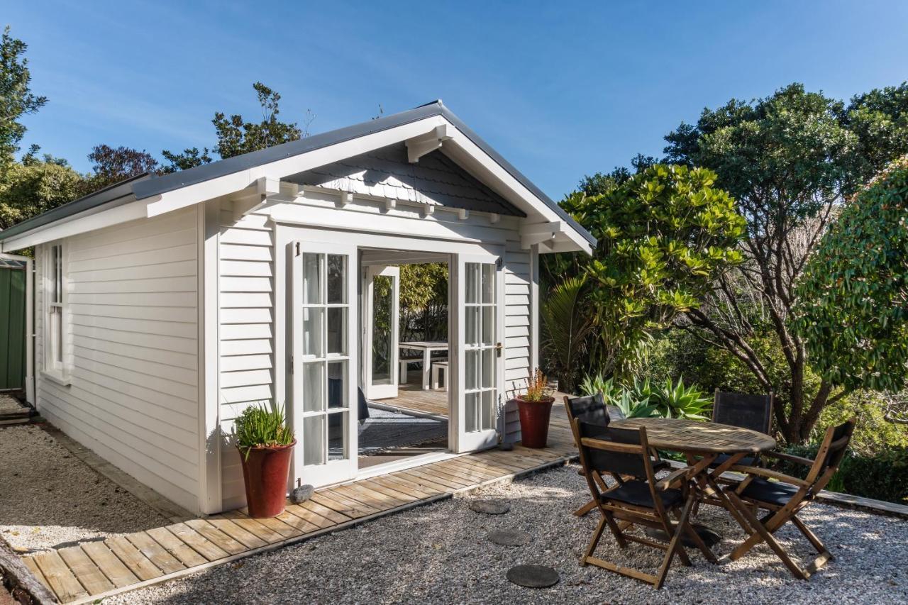 Kowhai Cottage & Studio ラグラン エクステリア 写真